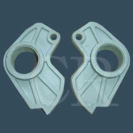 construction machinery part castings